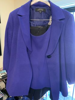 8 qty Size 16 women’s suits $300 for ALL or $60 each for business or church