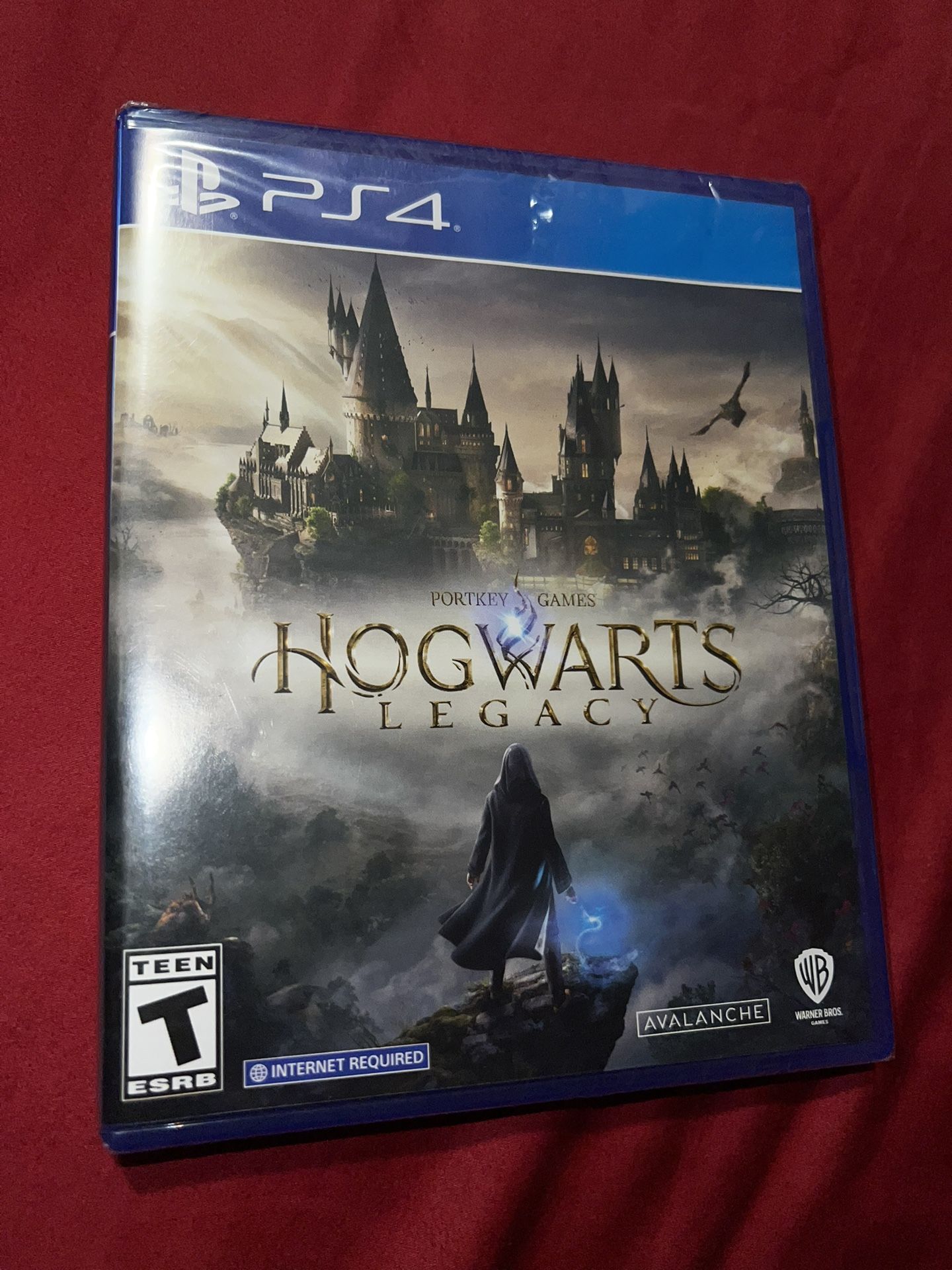 Brand New Hogwarts Legacy PS4 Game