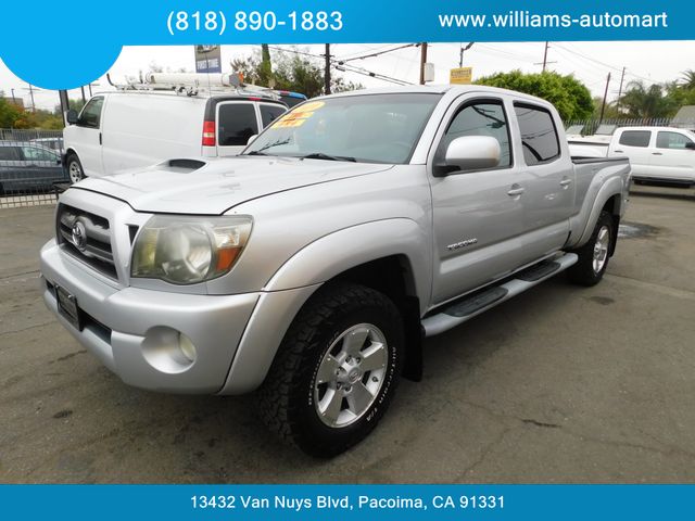 2010 Toyota Tacoma Double Cab