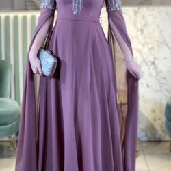 Evening Dress 