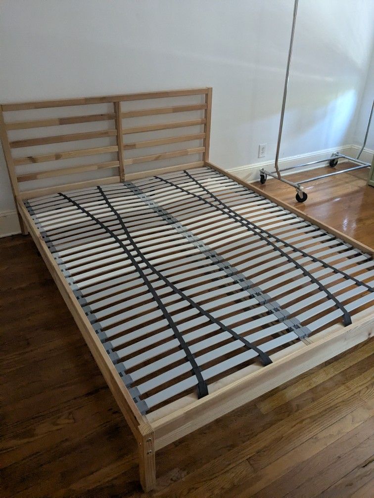 Queen Bed Frame