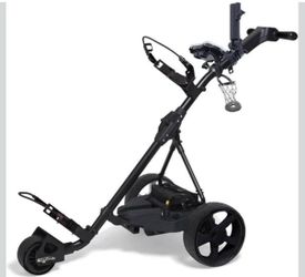 SUPER E CADDY – WEEKENDER ELECTRIC GOLF CART
