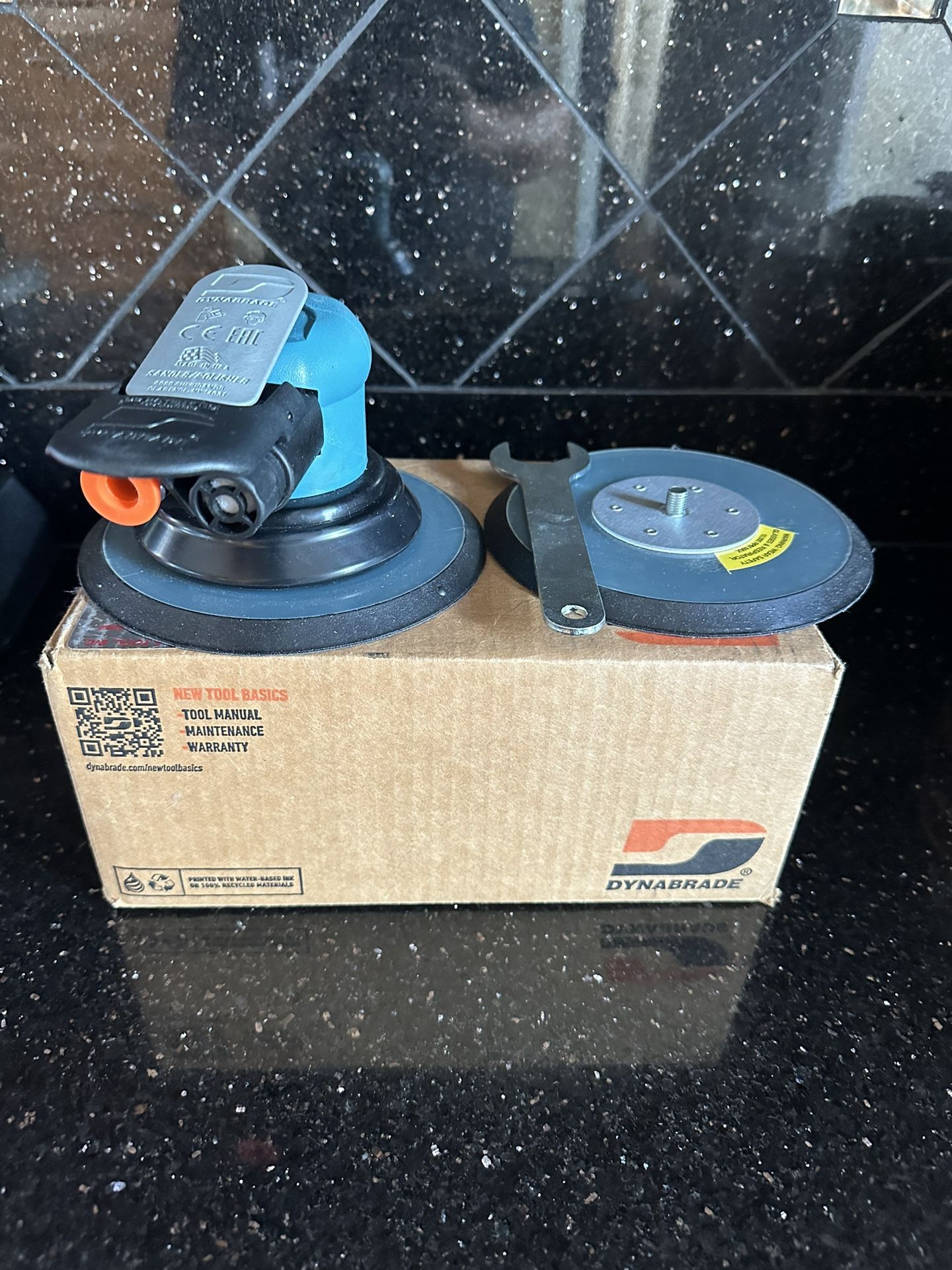 Orbital Sander