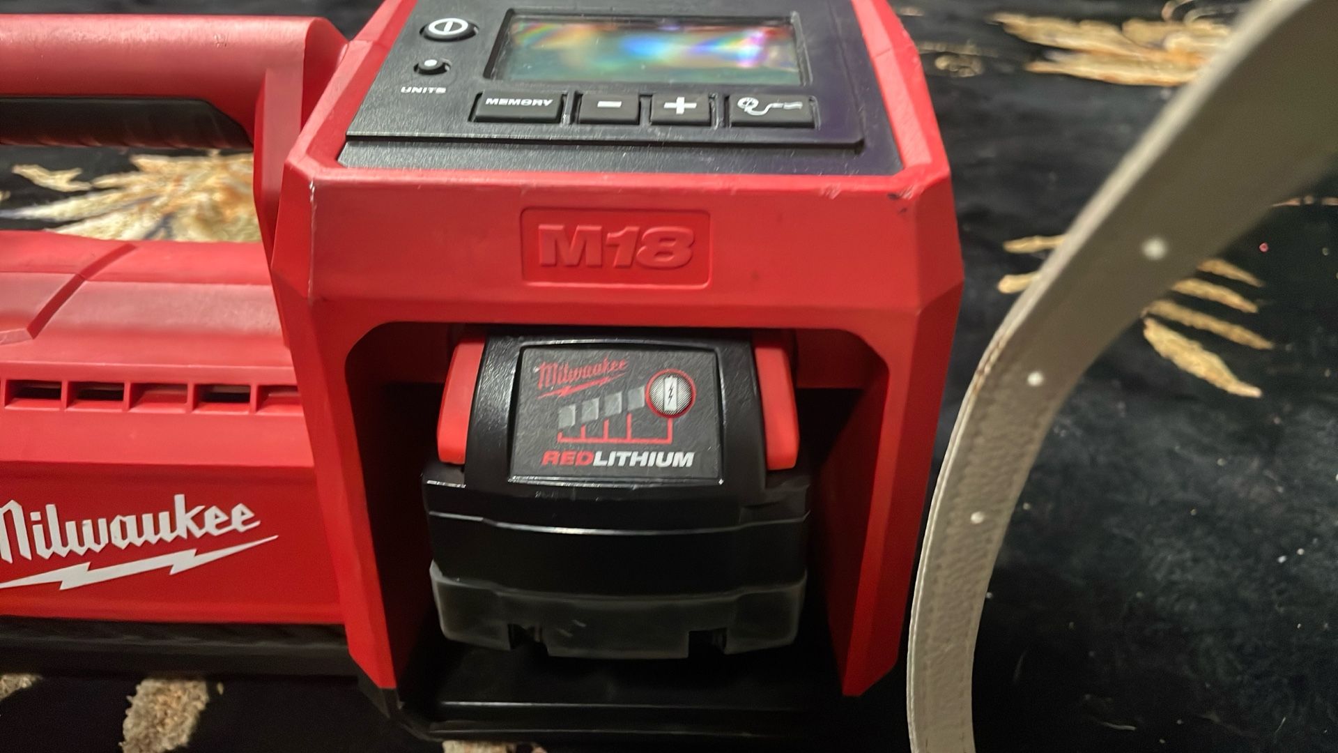  Inflator  Mi Wakkeee 