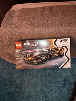 SPEED CHAMPION LEGO