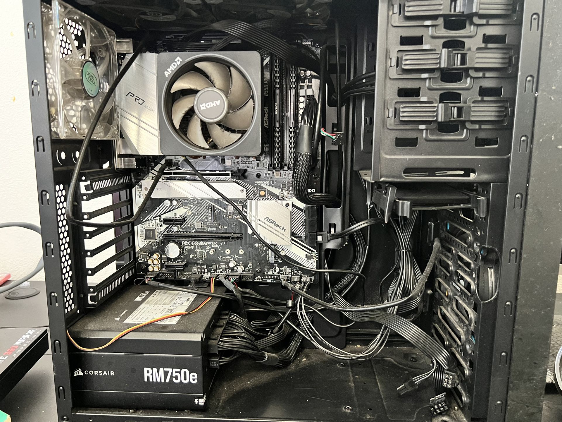 Gaming Computer Bundle (read Description)