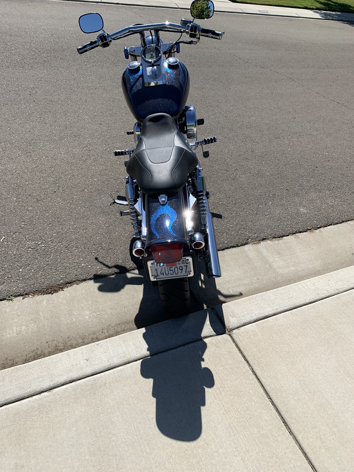 Harley Davidson