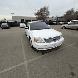 2007 Ford Five Hundred
