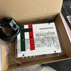 AUDIOCONTROL EPICENTER 