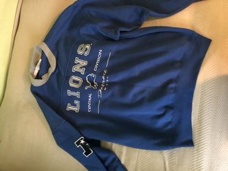 Lee Sports Detroit Lions Crewneck