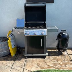 Gas Grill