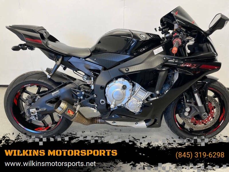 2015 Yamaha R1