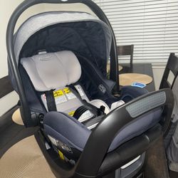 Stroller and Car Seat Combo