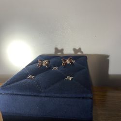 Disney Minnie Earring