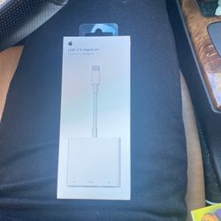 USB-C to Digital AV (Apple Brand New)