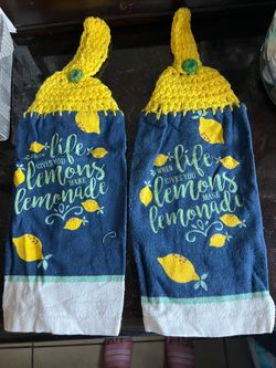 Towels sets each $7