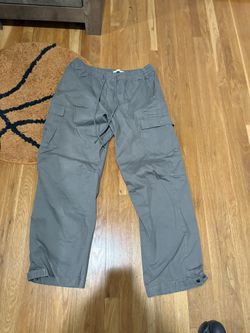 Pacsun baggy cargo pants