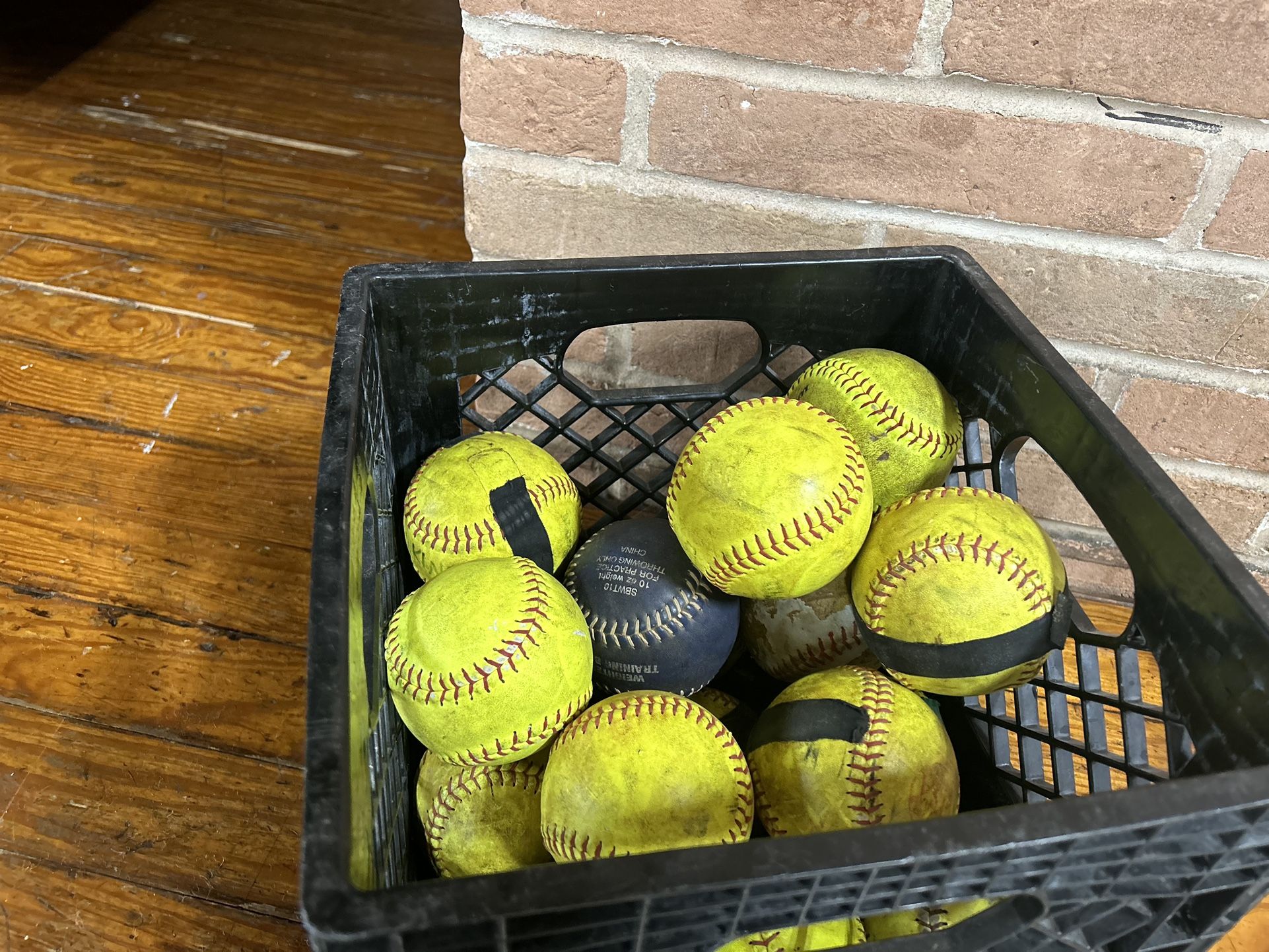 Baseball Items