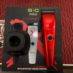 Instinct X Clipper