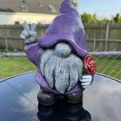 The Peace And Love Gnome 