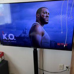 Smart Tv Hisense 55’