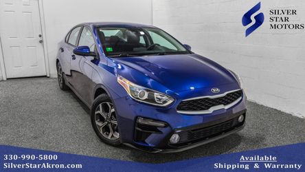 2020 Kia Forte