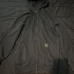 Carhartt zip up