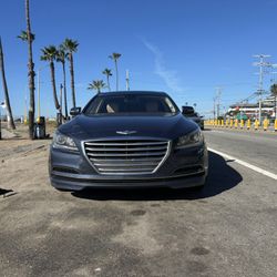 2015 Hyundai Genesis