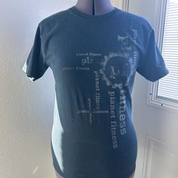 Planet Fitness Tee