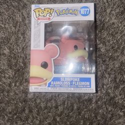 slowpoke funko