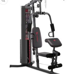 Marcy 150lb Stack Weight Home Gym | MWM-989