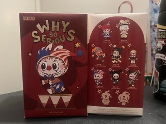 Why So Serious “Lumino feast”