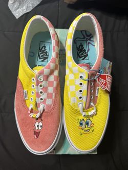 Vans SpongeBob  Best Friends 