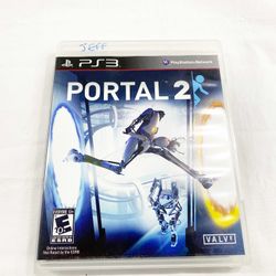 Portal 2 (PS3) TPW016665