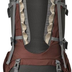  50L/60L Hiking Backpack with Water Bag And Rain Cover