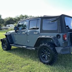2014 Jeep Wrangler