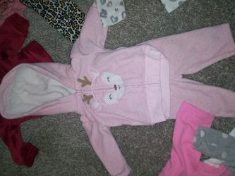 babygirl outfits matching brand new