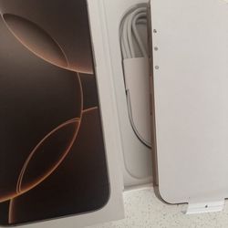 iPhone 16 Pro Max 512GB