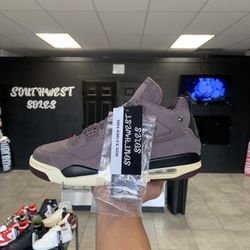 Jordan 4 A Ma Maniere Size 9.5 Available In Store!