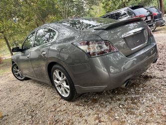 2014 Nissan Maxima