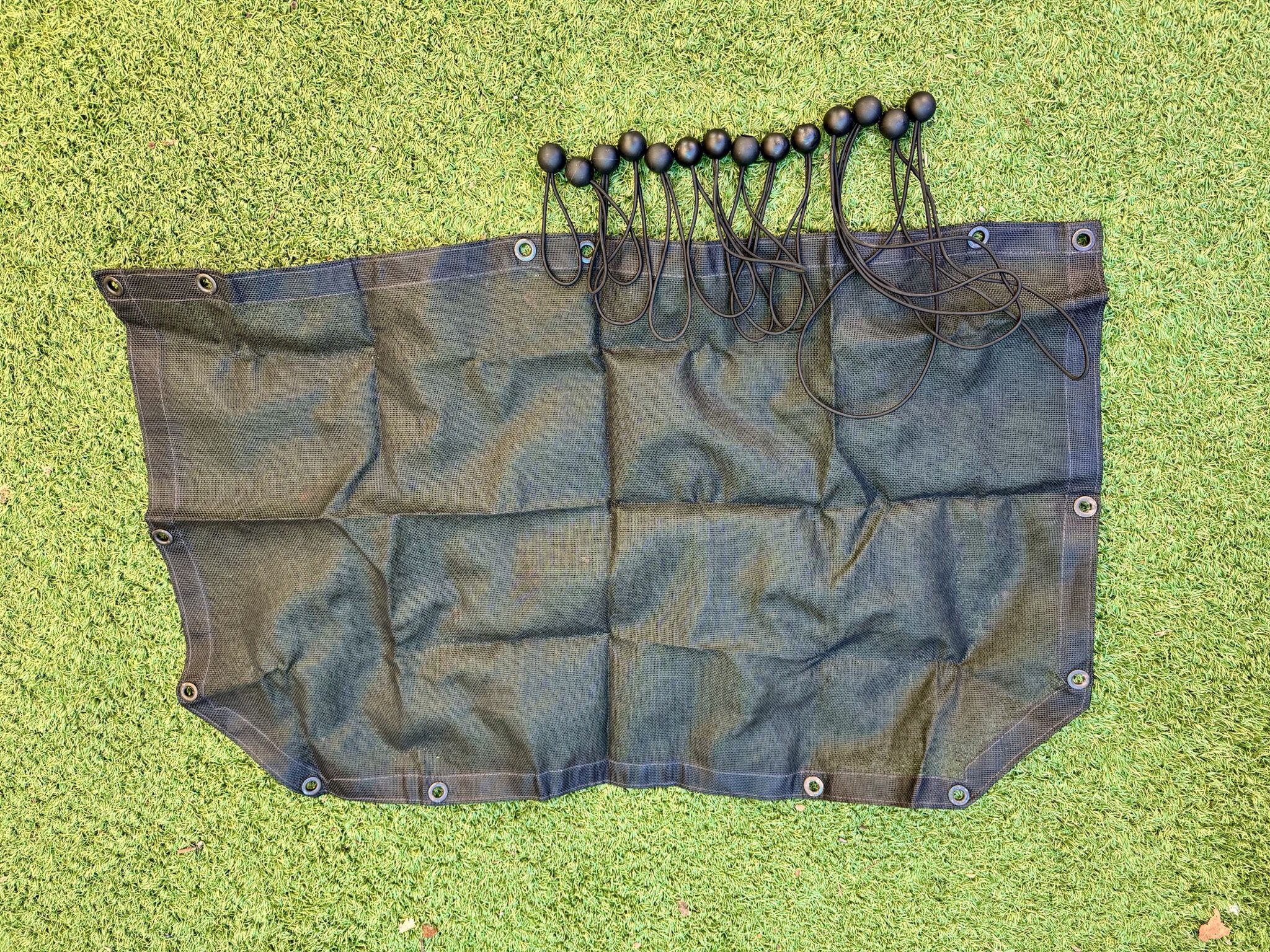 BADASS Moto Gear Sunshade for Jeep