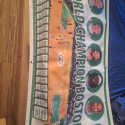 Celtics Flag 