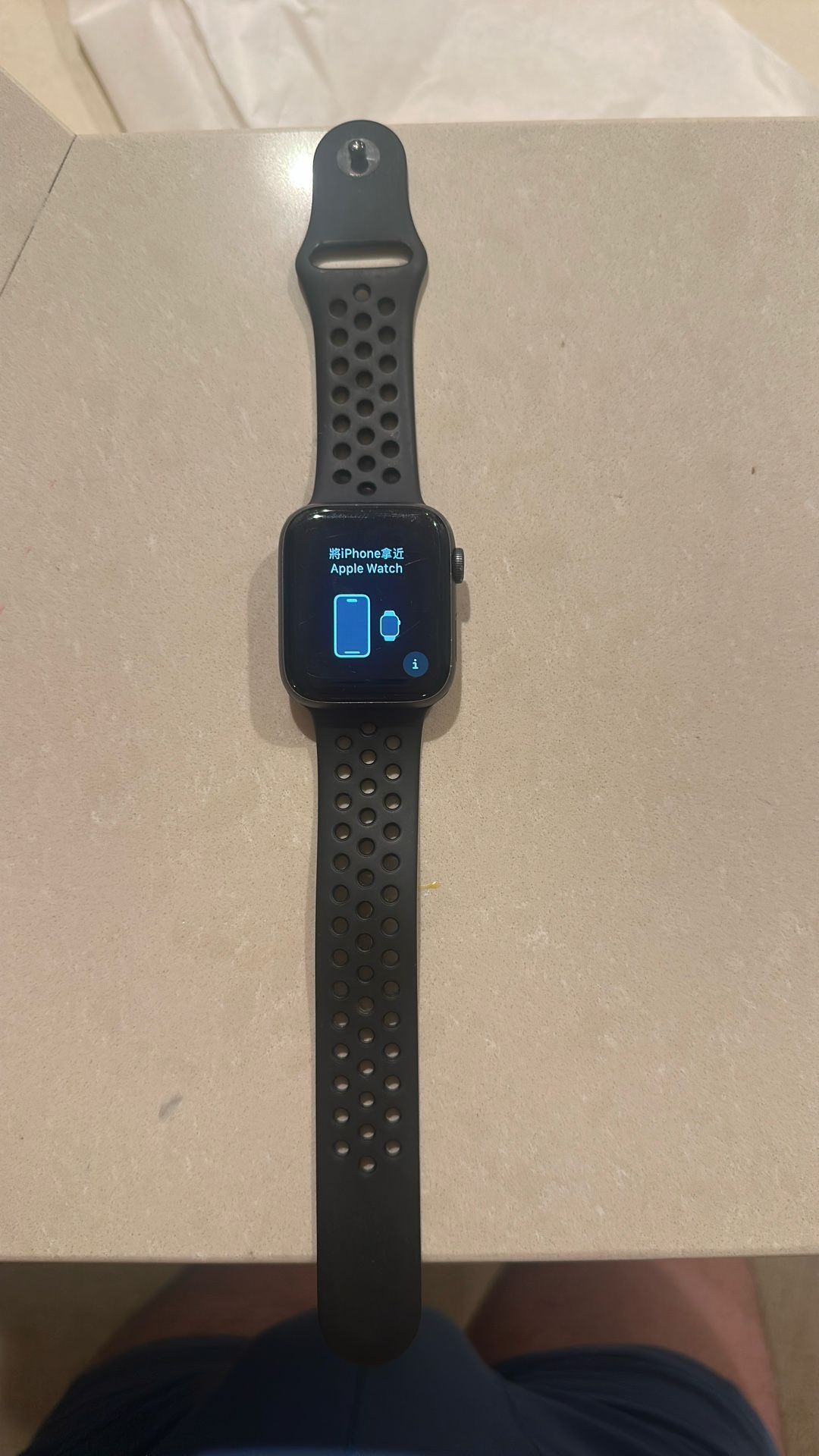 Apple Watch Series 4 with GPS 44MM