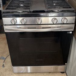Samsung Stove 