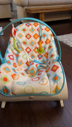 Baby bouncer fisher price