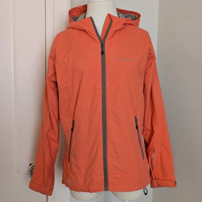 Hannah Women’s Hooded Hiking Jacket – Size 38 (S/M) – Waterproof