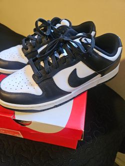 Nike Dunk Low Size 10.5 like new only Worn twice $50