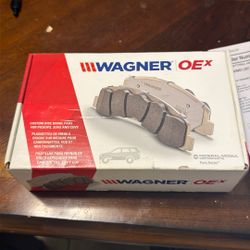 Brake Pads 2019 Acura TLX 