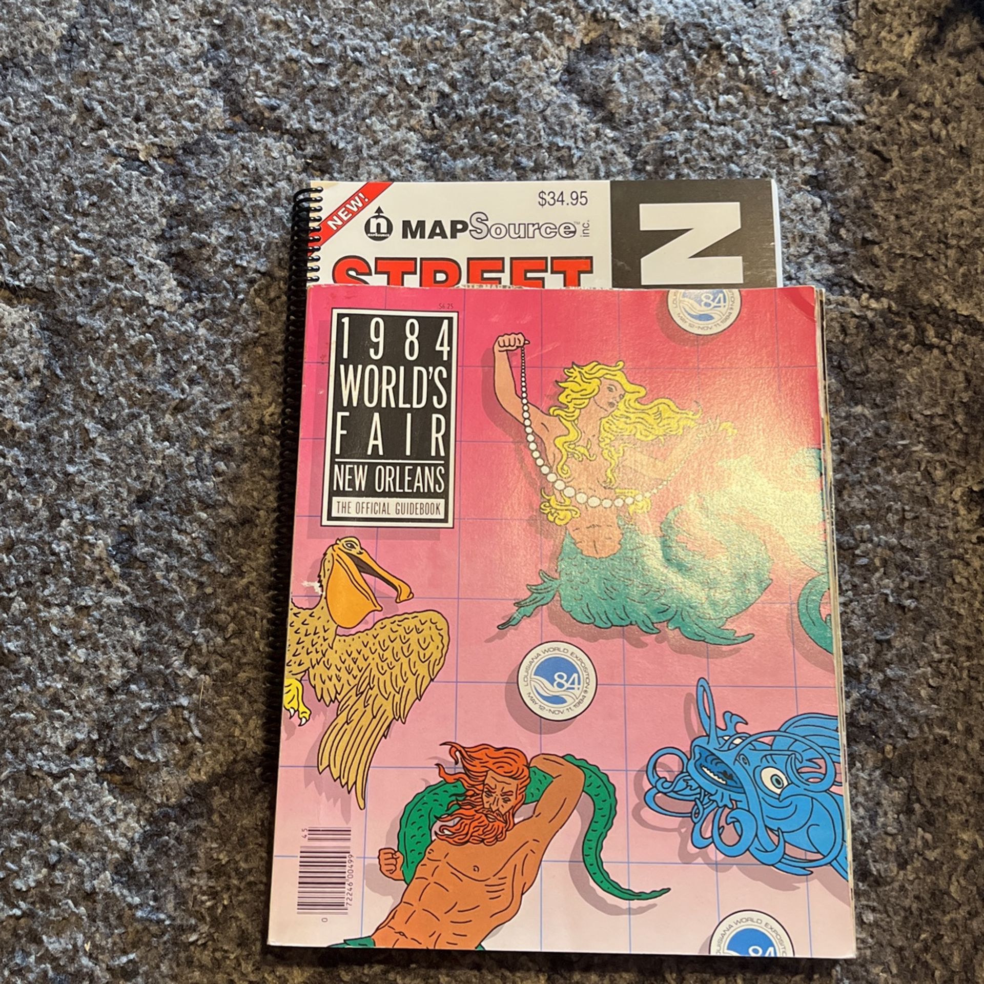 Misc Books