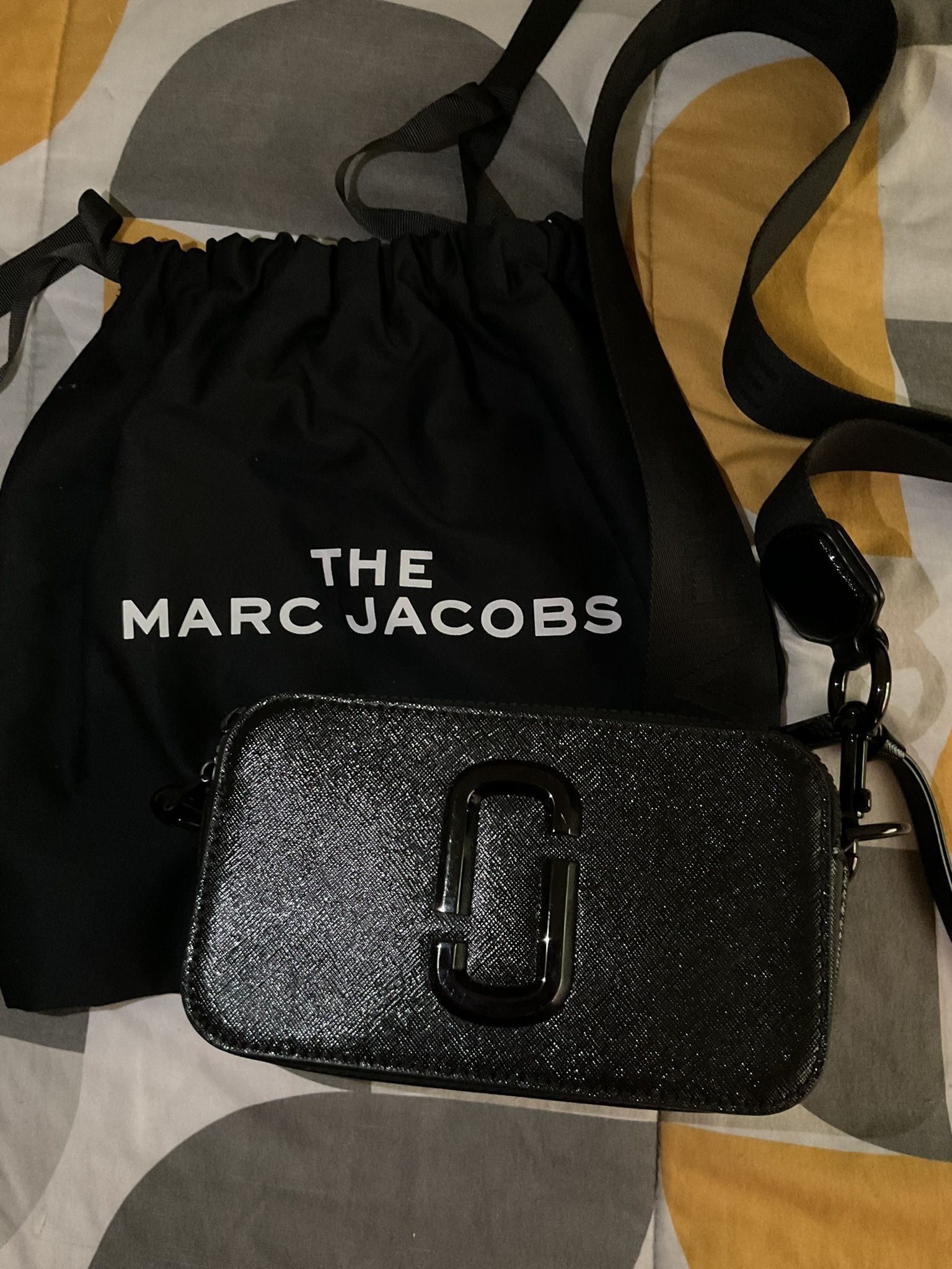 Marc Jacob SnapShot Bag (Authentic)